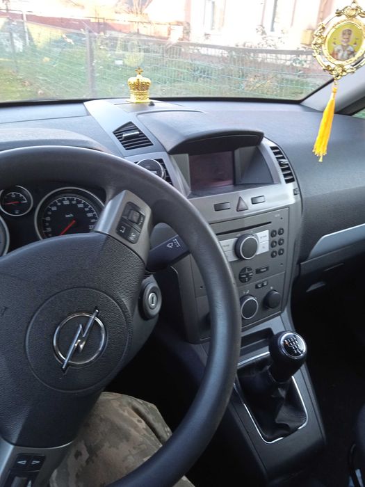 Продам Опель Зефіра