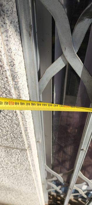 Grade de proteção Segurança de loja