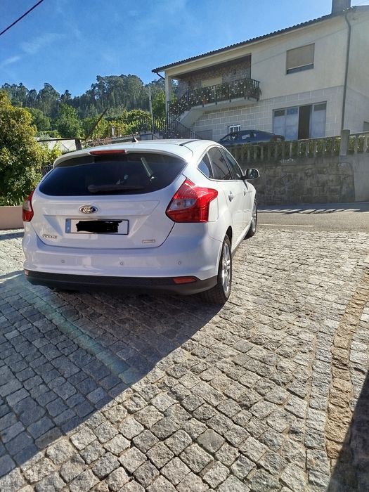 Ford focus 1.0 ecoboost