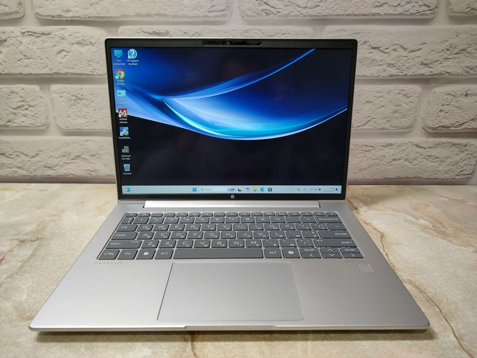 HP Probook 445 G11 Touch AMD Ryzen 7 7735U 16GB DDR5 512GB 2025 NEW!!!