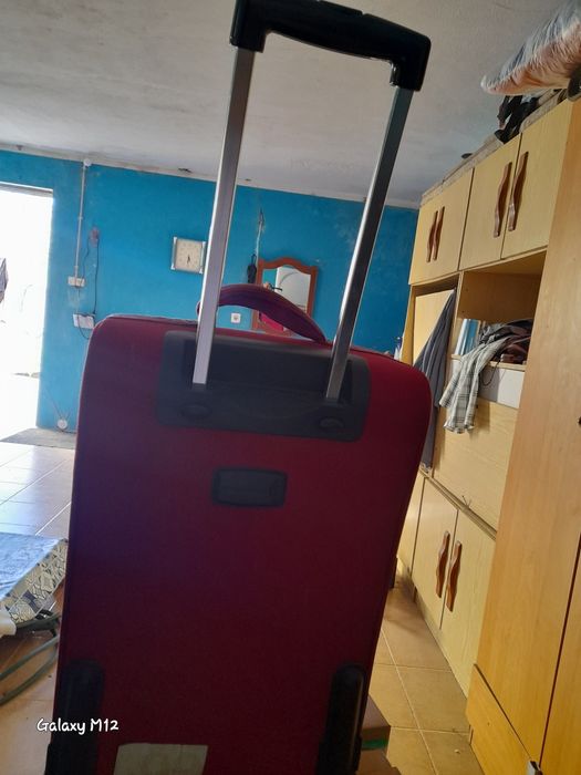 Trolley de viagem