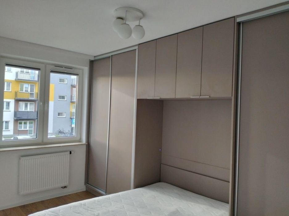 Wynajem nowego mieszkania - nowy blok przy Alejach Jana Pawła ll