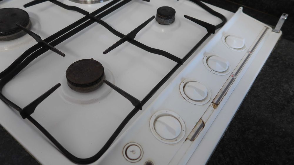 Placa encastrar fogão TEKA