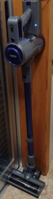 Aspirador vertical sem fios Novo