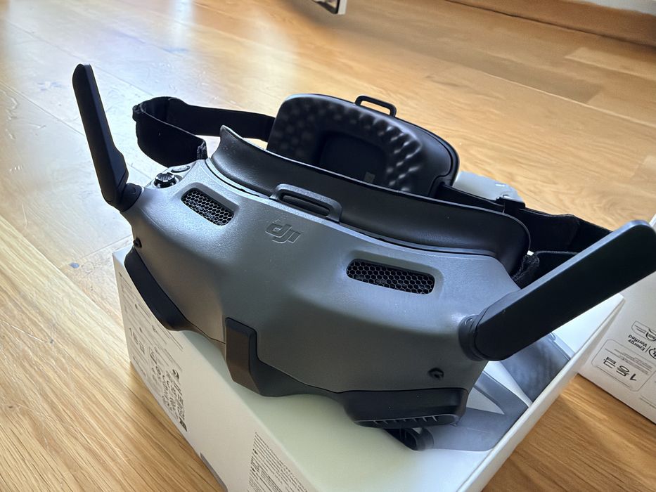 DJI Avata Fly More Combo Gogle 2