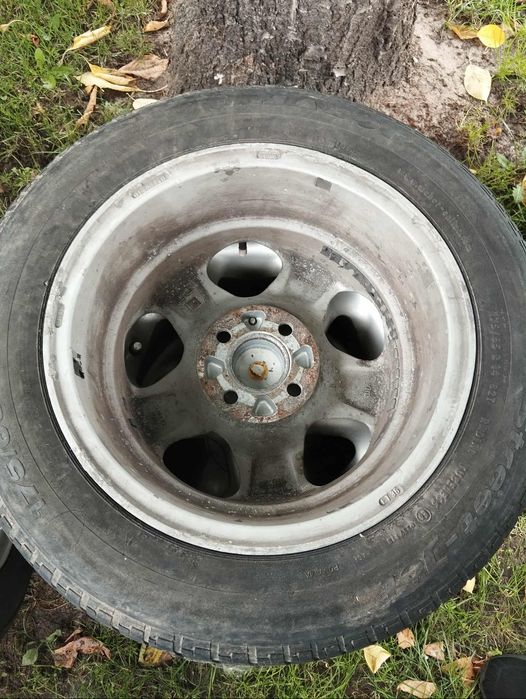 Felgi aluminiowe OZ 14 4x100