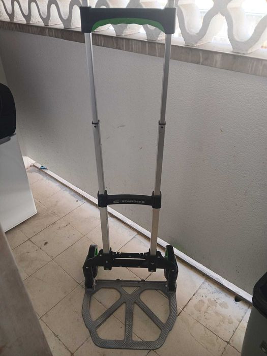 Carro transporte sobe escada STANDERS 70KG