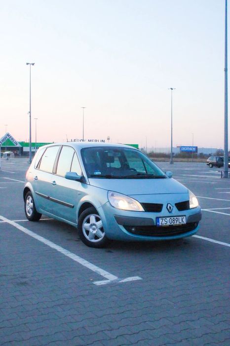 Renault Scenic Sprzedam Renault Scenic 2