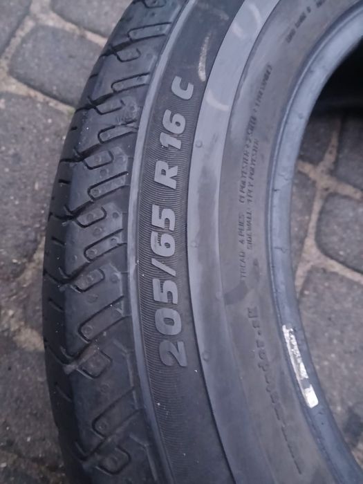 205.65.16c komplet opon letnich Mabor Dot 2020