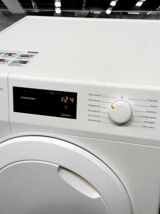 Сушильна машина MIele TDB 130 WP тепловий насос сушильная