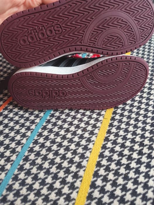 Buty Adidas Hoops Mid 2.0