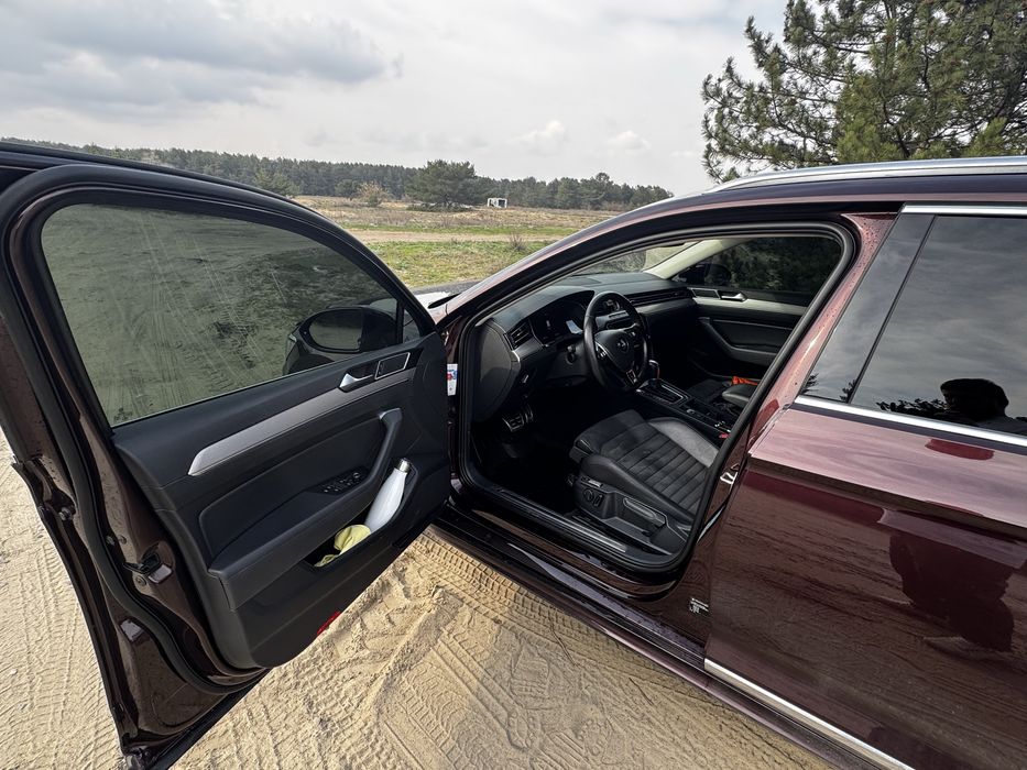 Volkswagen Passat 2.0 BiTDI 4motion R-Line