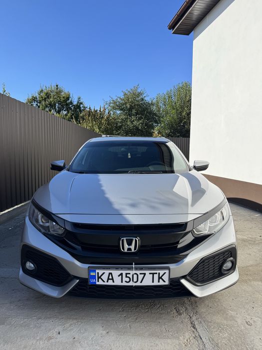 Honda Civic Turbo