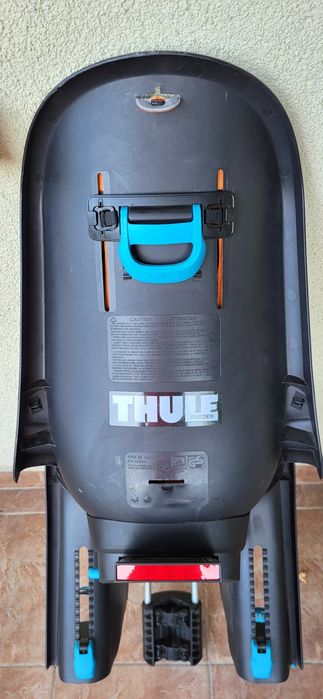 Fotelik rowerowy THULE Ride Along
