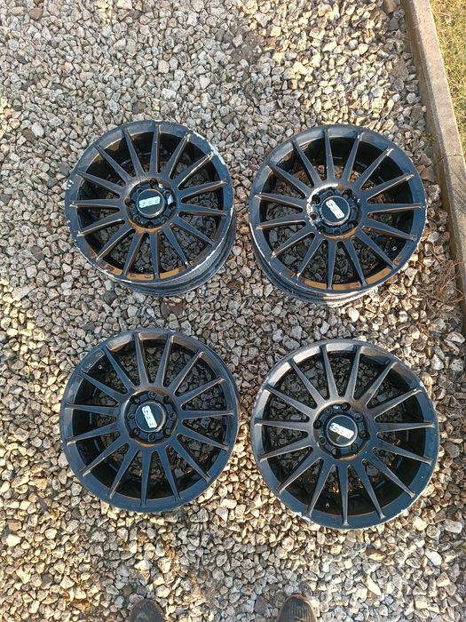 Felgi aluminiowe 15" 4x100, 4x108, 6.5J ET40