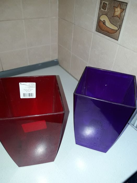 Продам горшки для рассады, цветов