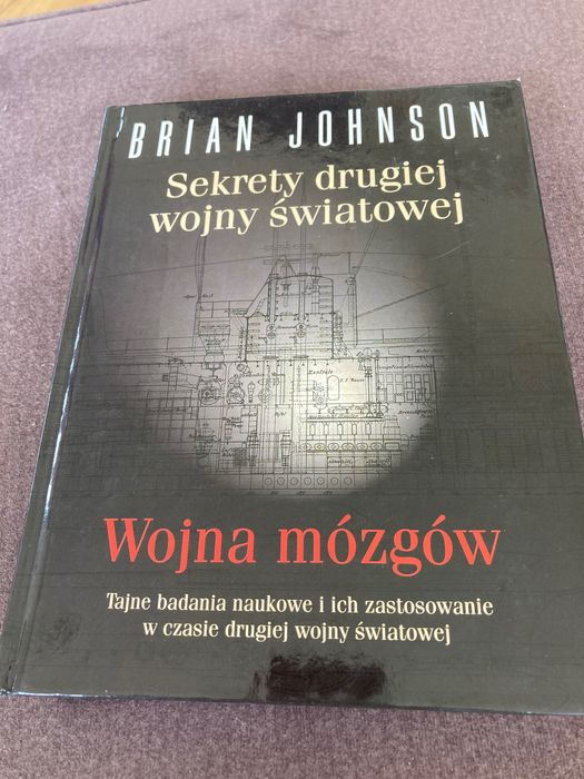 Wojna mózgów - Brian Johnson