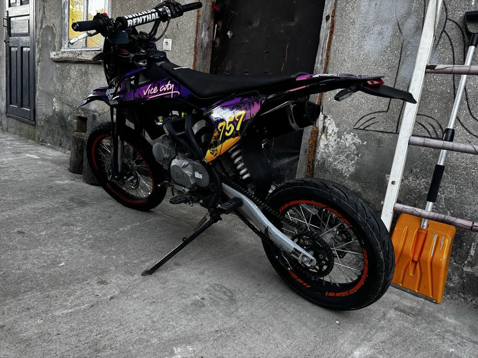 Geon x ride 125 2024