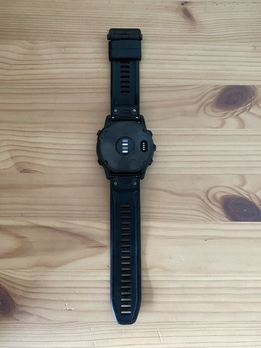 Relógio Garmin 6X Pro