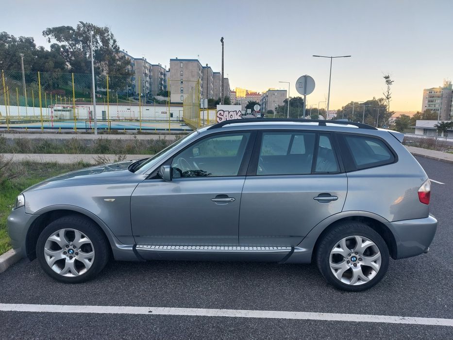 BMW e83 X3 3.0D Auto