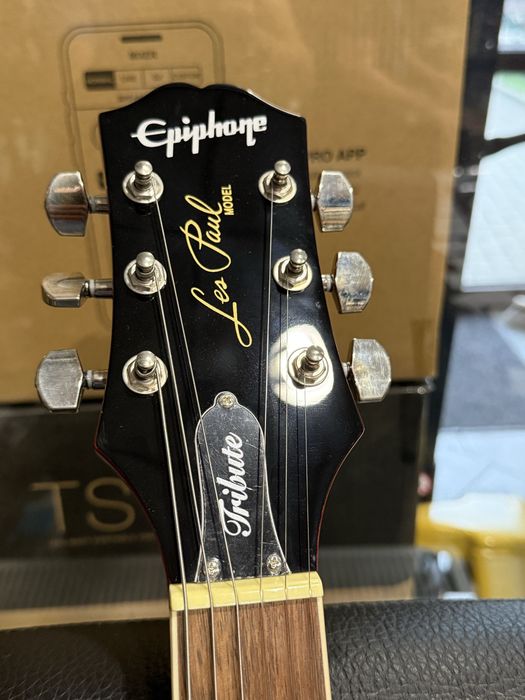 Gitara Epiphone LP Tribute