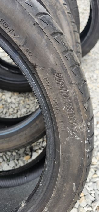 Opony  letnie BRIDGESTONE  TURANZA  255/40/R 20