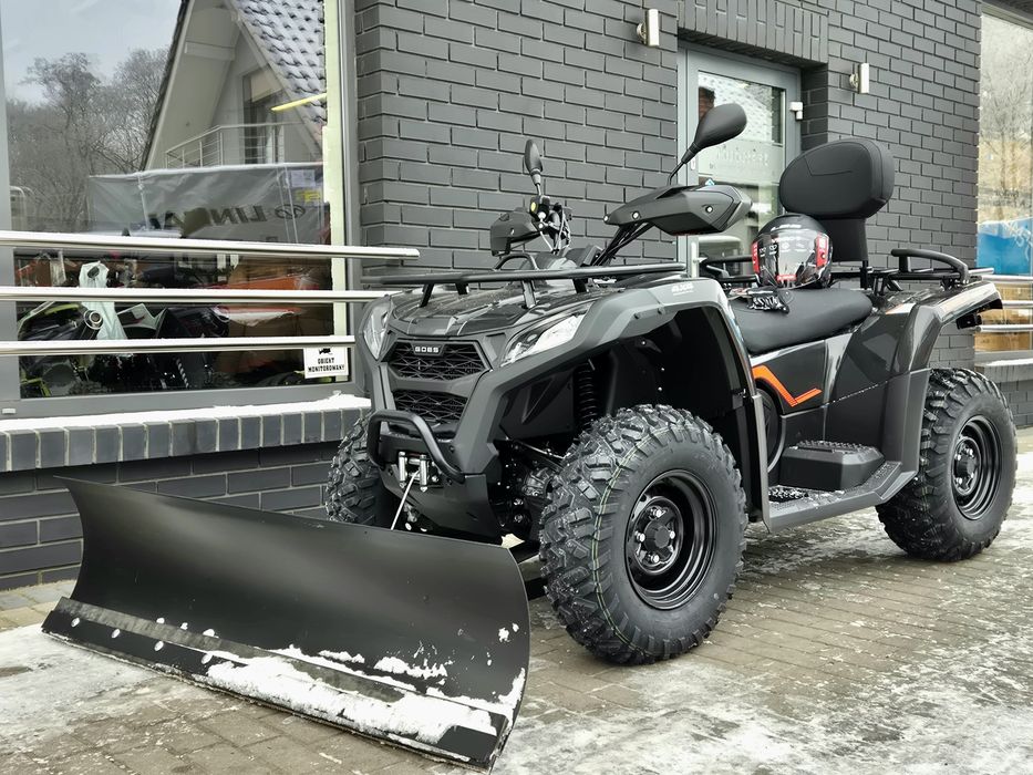 CFMOTO GOES TERROX 500 EPS ! Duży quad ! Raty ! Gwarancja ! Nowy !