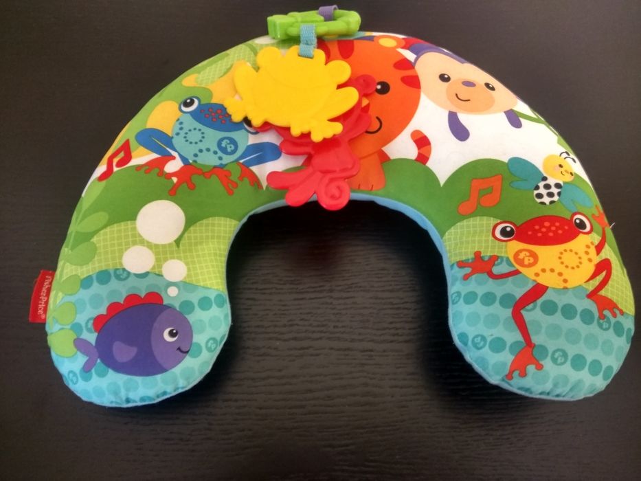 Almofada Fisher Price
