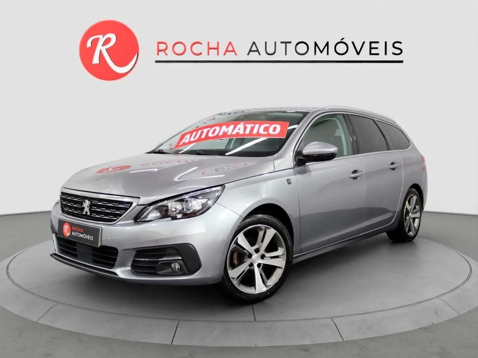 Peugeot 308 SW 1.2 PureTech GT Line EAT8