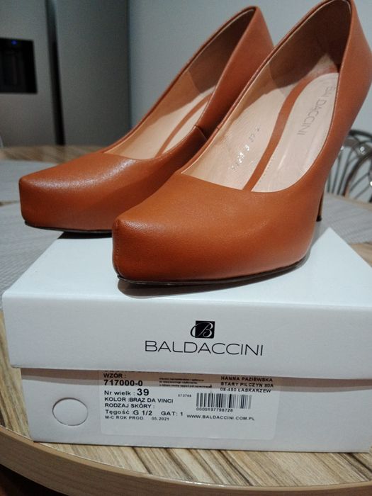 Buty damskie używane