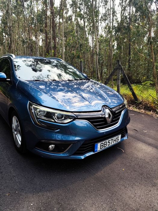 Ranult Megane 1.5  Ano 2017