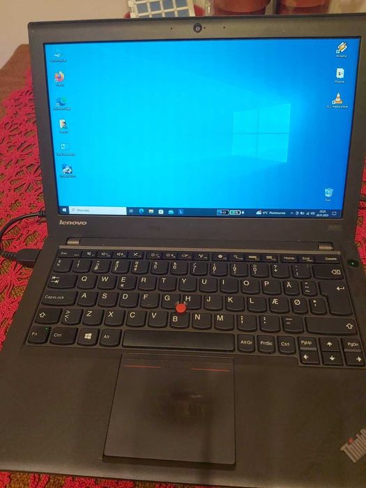 Lenovo X 240 i 3
