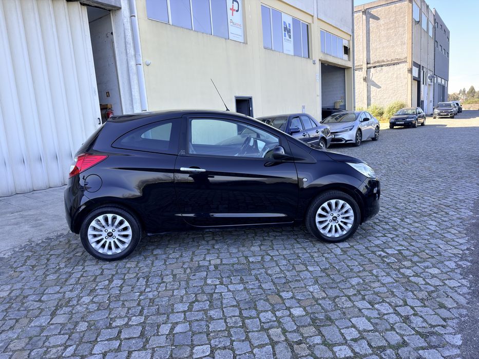 Ford KA NOVO 1.3 multijet ( diesel) 2011