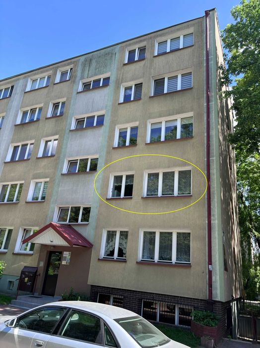 mieszkanie 47 m² Białystok, Konopnickiej 2
