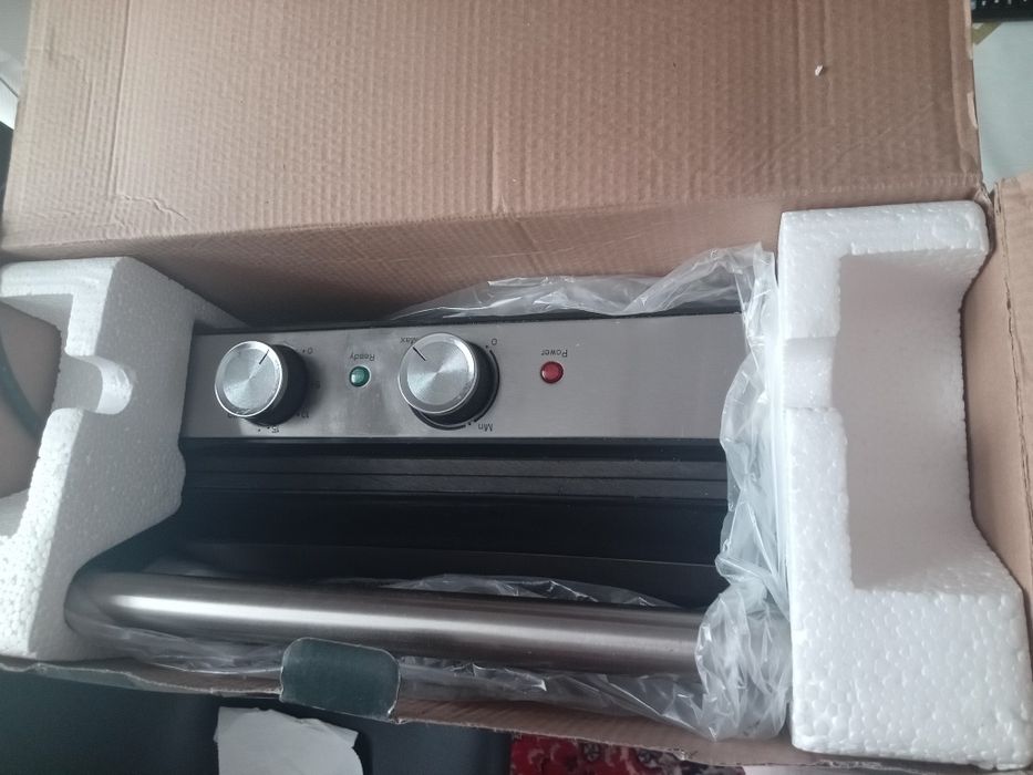 Электрогриль Zepline