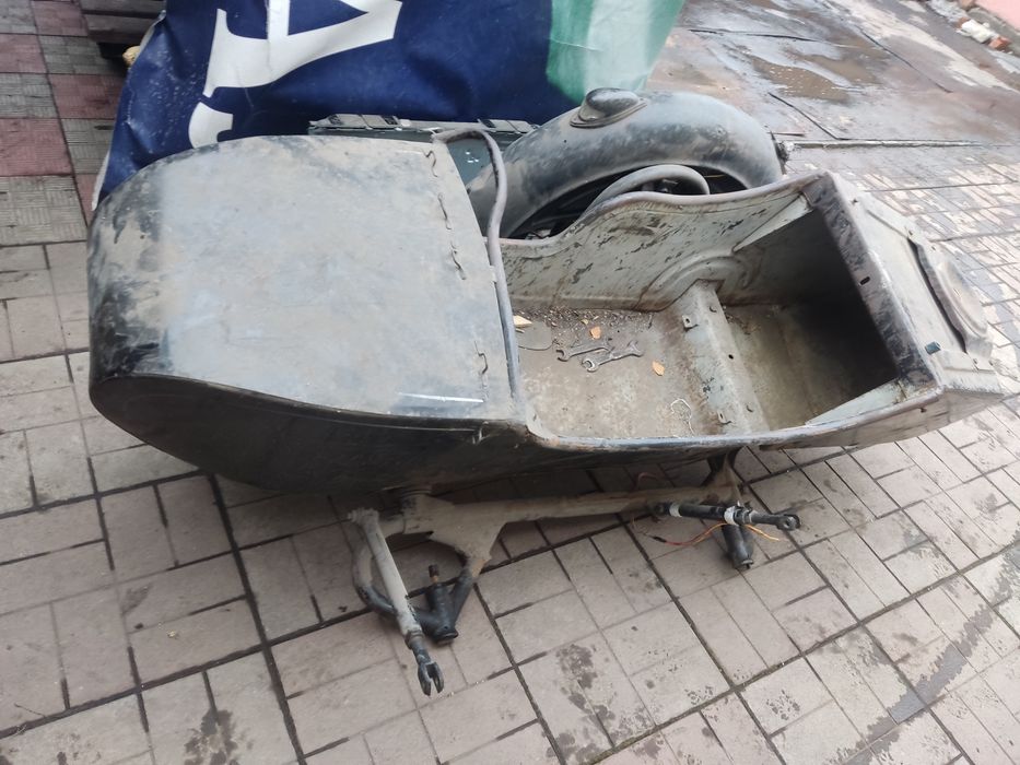 Продам мото  К 750