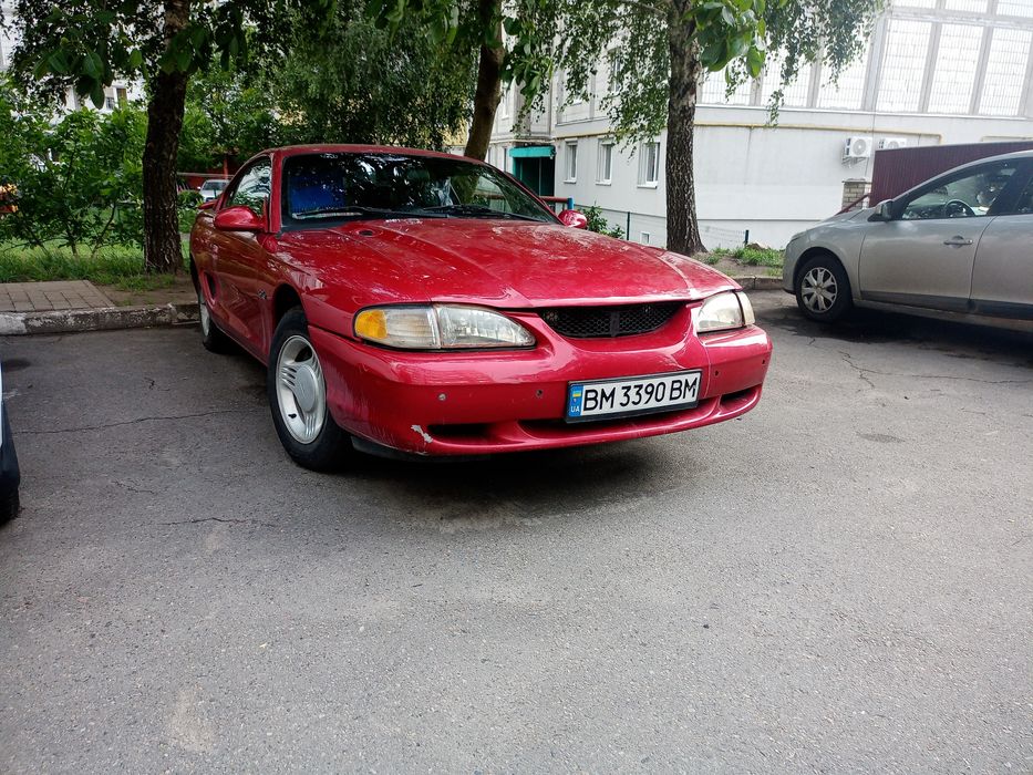 Продам.Ford Mustang. 4.6GT