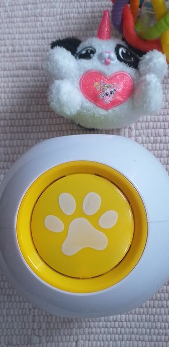 Zabawki   grzechotka