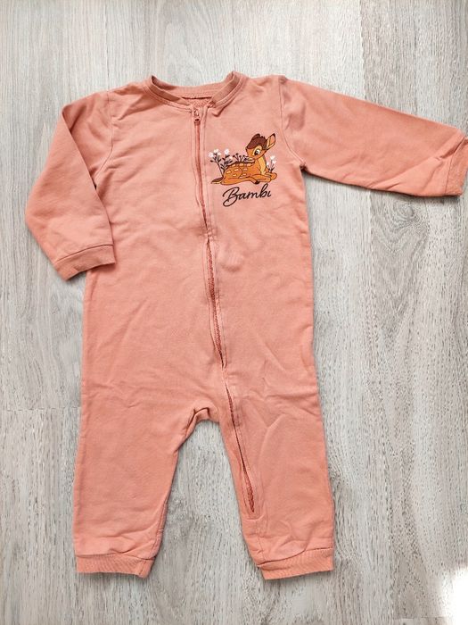 Флісові ромпери Carters, Primark,Next для дівчинки 24,36 міс