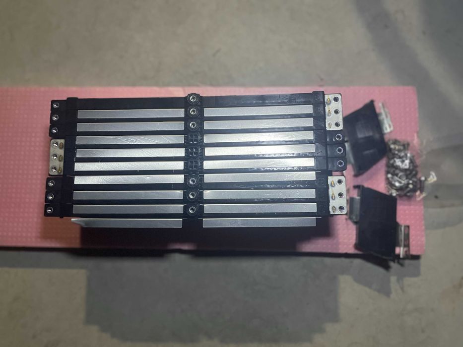 Аккумуляторнi элементи Li-ion LG Chеm 218Wh 60Ah 3.63V