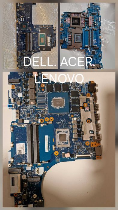 Lenovo nm-d562 rev 3.0 ryzen5 5600h  rtx3060 Неробоча