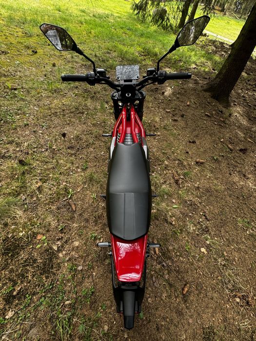 Nowość! Velocifero Jump Scrambler 90km/h motorower prawo jazdy B i AM