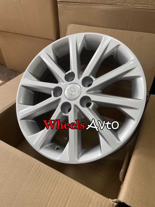 Диски R16 5x114.3 Toyota Camry Corolla Suzuki SX4 Vitara