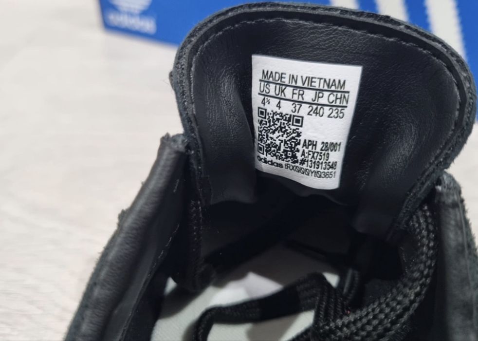 Sapatilhas adidas spezial n37