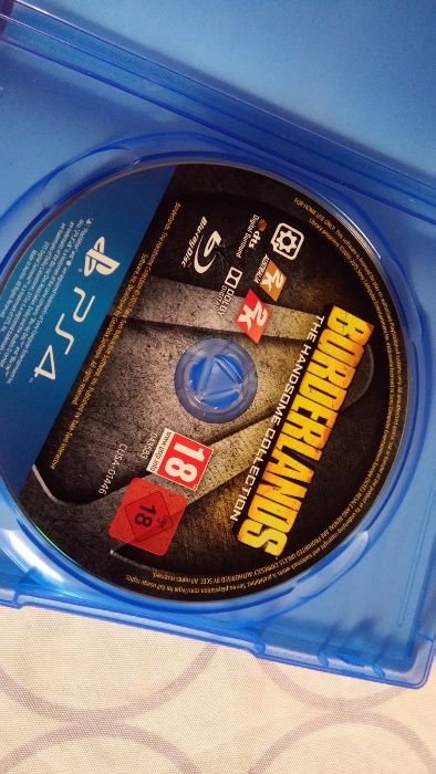 Borderlands: The Handsome Collection - PS4