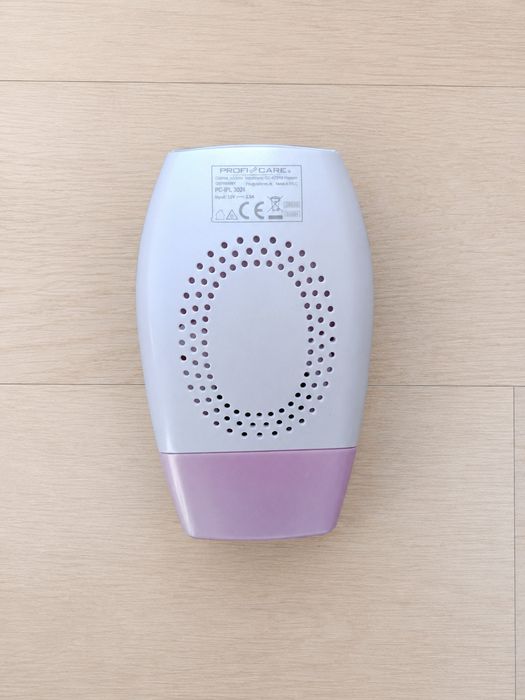 Depiladora Luz Pulsada ProfiCare IPL 3024 Completa | ProfiCare IPL 3024 IPL Hair Remover