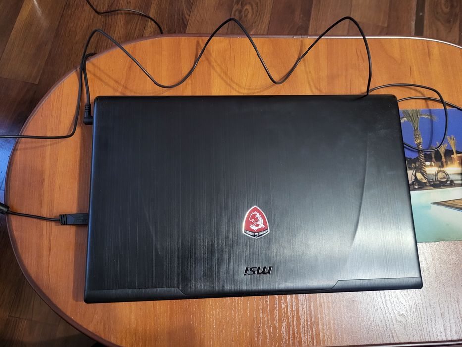 Ігровий ноутбук MSI GE70 2pl apache pro