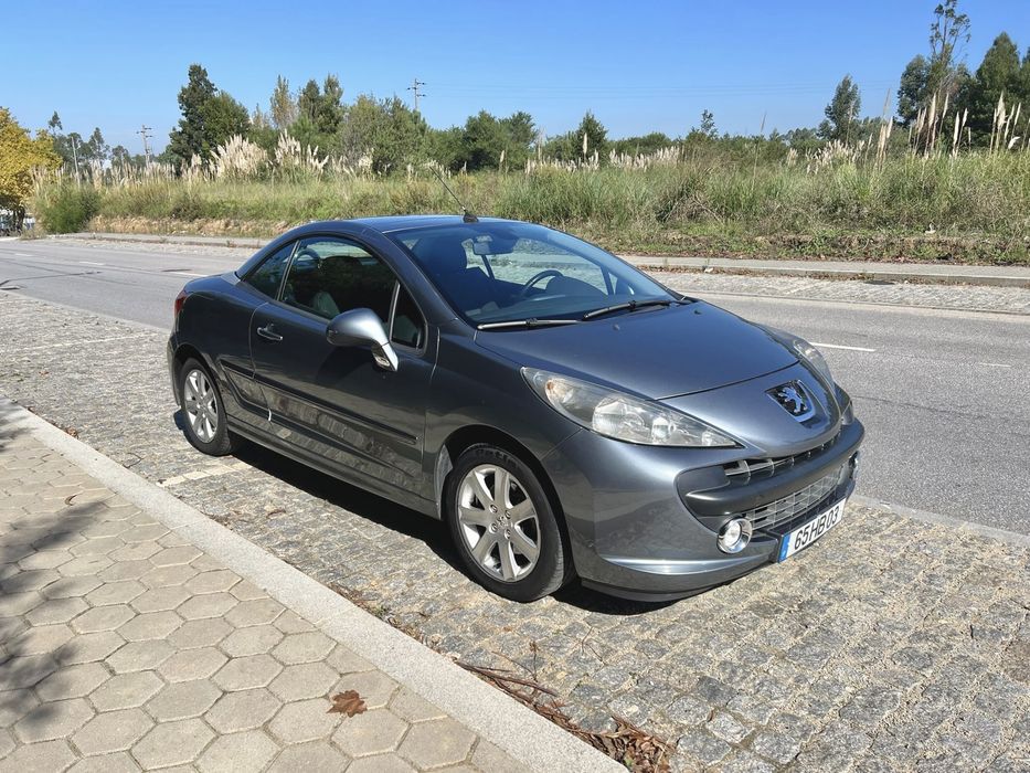 Peugeot 207cc **NACIONAL**