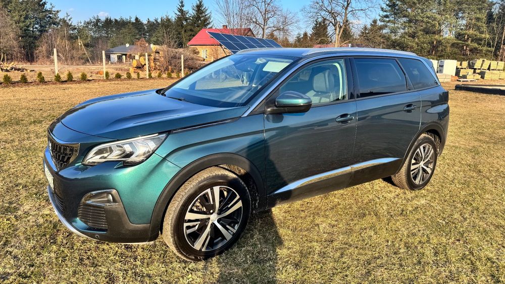 Peugeot 5008 Peugeot 5008 1.5 BlueHDi