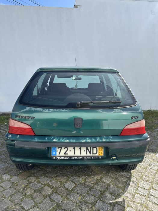 Peugeot 106 1.0 '99